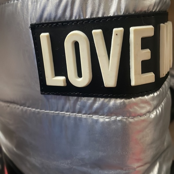 Moschino snow boots - Picture 3 of 4